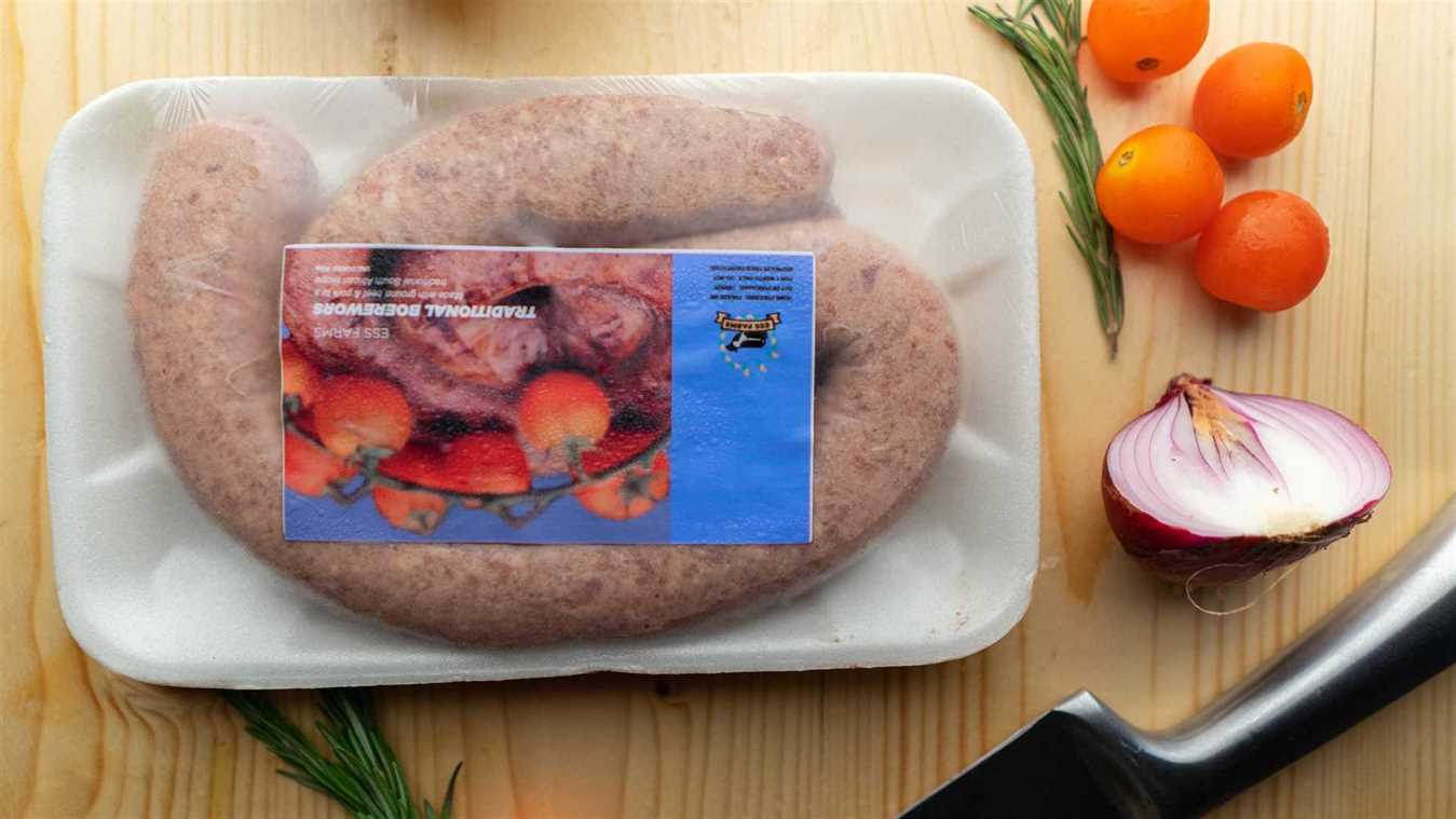 essfarms boerewors
